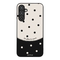 Θήκη Sonique Delulu Polka Era Series για Samsung Galaxy M35 5G Too Glam