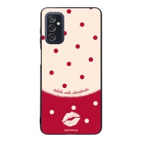 Θήκη Sonique Delulu Polka Era Series για Samsung Galaxy M52 5G Delulu Standards