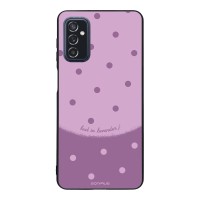 Θήκη Sonique Delulu Polka Era Series για Samsung Galaxy M52 5G Lost Delulu