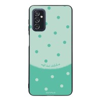 Θήκη Sonique Delulu Polka Era Series για Samsung Galaxy M52 5G Soft Delulu
