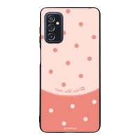 Θήκη Sonique Delulu Polka Era Series για Samsung Galaxy M52 5G Still Cute