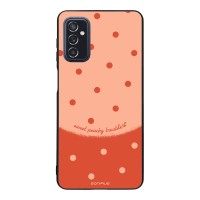Θήκη Sonique Delulu Polka Era Series για Samsung Galaxy M52 5G Sweet Trouble