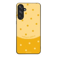 Θήκη Sonique Delulu Polka Era Series για Samsung Galaxy M55 5G Delulu Sun