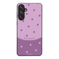 Θήκη Sonique Delulu Polka Era Series για Samsung Galaxy M55 5G Lost Delulu