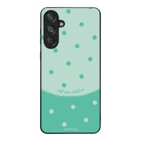 Θήκη Sonique Delulu Polka Era Series για Samsung Galaxy M55 5G Soft Delulu