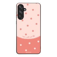 Θήκη Sonique Delulu Polka Era Series για Samsung Galaxy M55 5G Still Cute