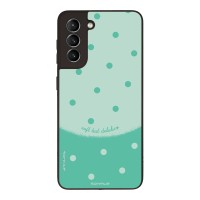 Θήκη Sonique Delulu Polka Era Series για Samsung Galaxy S21 Soft Delulu