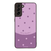 Θήκη Sonique Delulu Polka Era Series για Samsung Galaxy S21 Plus Lost Delulu