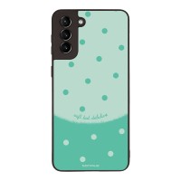 Θήκη Sonique Delulu Polka Era Series για Samsung Galaxy S21 Plus Soft Delulu