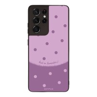 Θήκη Sonique Delulu Polka Era Series για Samsung Galaxy S21 Ultra Lost Delulu