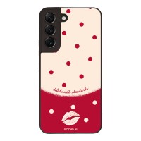 Θήκη Sonique Delulu Polka Era Series για Samsung Galaxy S22 Delulu Standards