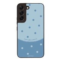 Θήκη Sonique Delulu Polka Era Series για Samsung Galaxy S22 Delulu Wave