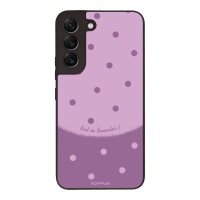 Θήκη Sonique Delulu Polka Era Series για Samsung Galaxy S22 Lost Delulu