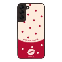 Θήκη Sonique Delulu Polka Era Series για Samsung Galaxy S22 Plus Delulu Standards