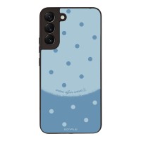 Θήκη Sonique Delulu Polka Era Series για Samsung Galaxy S22 Plus Delulu Wave