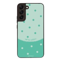 Θήκη Sonique Delulu Polka Era Series για Samsung Galaxy S22 Plus Soft Delulu