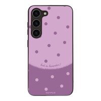 Θήκη Sonique Delulu Polka Era Series για Samsung Galaxy S23 Lost Delulu