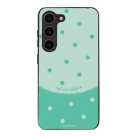 Θήκη Sonique Delulu Polka Era Series για Samsung Galaxy S23 Soft Delulu