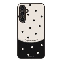 Θήκη Sonique Delulu Polka Era Series για Samsung Galaxy S23 FE Too Glam