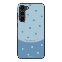 Θήκη Sonique Delulu Polka Era Series για Samsung Galaxy S23 Plus Delulu Wave