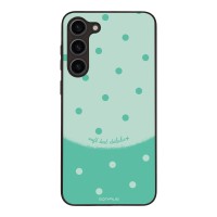 Θήκη Sonique Delulu Polka Era Series για Samsung Galaxy S23 Plus Soft Delulu