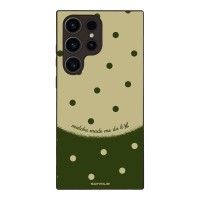 Θήκη Sonique Delulu Polka Era Series για Samsung Galaxy S23 Ultra Delulu Matcha