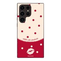 Θήκη Sonique Delulu Polka Era Series για Samsung Galaxy S23 Ultra Delulu Standards