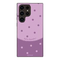 Θήκη Sonique Delulu Polka Era Series για Samsung Galaxy S23 Ultra Lost Delulu