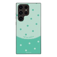 Θήκη Sonique Delulu Polka Era Series για Samsung Galaxy S23 Ultra Soft Delulu