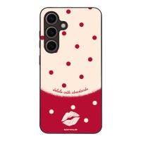 Θήκη Sonique Delulu Polka Era Series για Samsung Galaxy S24 Delulu Standards