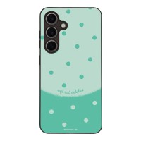 Θήκη Sonique Delulu Polka Era Series για Samsung Galaxy S24 Soft Delulu