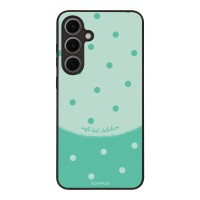 Θήκη Sonique Delulu Polka Era Series για Samsung Galaxy S24 FE Soft Delulu