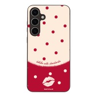 Θήκη Sonique Delulu Polka Era Series για Samsung Galaxy S24 Plus Delulu Standards