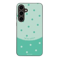 Θήκη Sonique Delulu Polka Era Series για Samsung Galaxy S24 Plus Soft Delulu