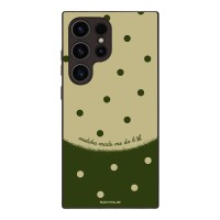 Θήκη Sonique Delulu Polka Era Series για Samsung Galaxy S24 Ultra Delulu Matcha