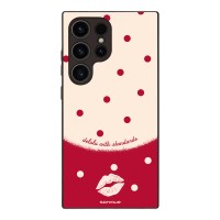 Θήκη Sonique Delulu Polka Era Series για Samsung Galaxy S24 Ultra Delulu Standards