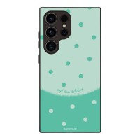 Θήκη Sonique Delulu Polka Era Series για Samsung Galaxy S24 Ultra Soft Delulu