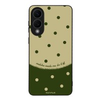 Θήκη Sonique Delulu Polka Era Series για Samsung Galaxy S25 Edge Delulu Matcha