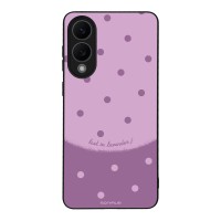 Θήκη Sonique Delulu Polka Era Series για Samsung Galaxy S25 Edge Lost Delulu