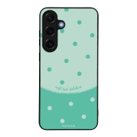 Θήκη Sonique Delulu Polka Era Series για Samsung Galaxy S25 Plus Soft Delulu