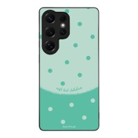 Θήκη Sonique Delulu Polka Era Series για Samsung Galaxy S25 Ultra Soft Delulu