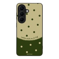 Θήκη Sonique Delulu Polka Era Series για Samsung Galaxy S26 Delulu Matcha