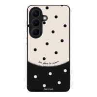 Θήκη Sonique Delulu Polka Era Series για Samsung Galaxy S26 Too Glam