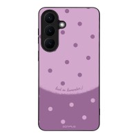 Θήκη Sonique Delulu Polka Era Series για Samsung Galaxy S26 Plus Lost Delulu