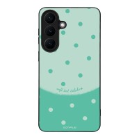 Θήκη Sonique Delulu Polka Era Series για Samsung Galaxy S26 Plus Soft Delulu