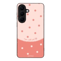 Θήκη Sonique Delulu Polka Era Series για Samsung Galaxy S26 Plus Still Cute