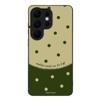 Θήκη Sonique Delulu Polka Era Series για Samsung Galaxy S26 Ultra Delulu Matcha