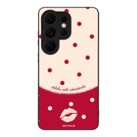 Θήκη Sonique Delulu Polka Era Series για Samsung Galaxy S26 Ultra Delulu Standards
