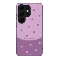 Θήκη Sonique Delulu Polka Era Series για Samsung Galaxy S26 Ultra Lost Delulu