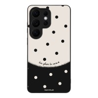 Θήκη Sonique Delulu Polka Era Series για Samsung Galaxy S26 Ultra Too Glam